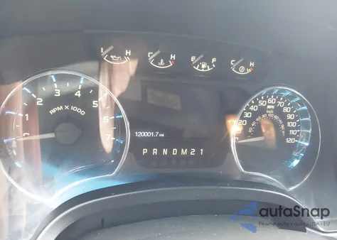 2012 Ford F-150 Xlt из США, поврежденный, VIN 1FTFW1EFXCFB20224